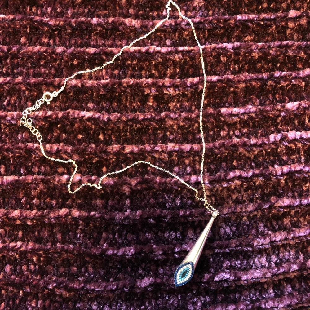Evil Eye Necklace